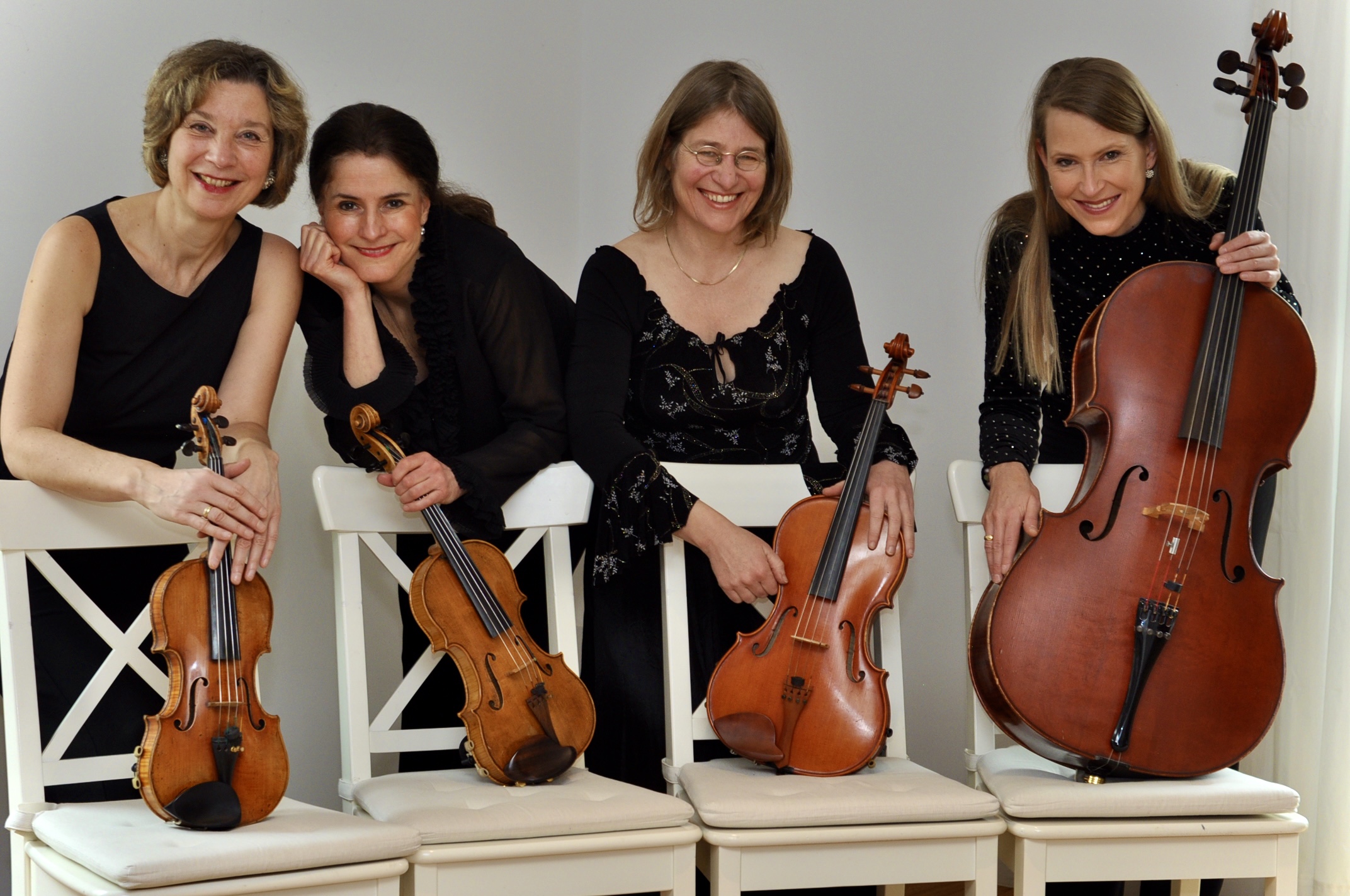 Fortuna-Quartett – das Streichquartett aus Berlin
